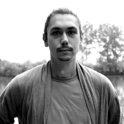 Portrait of Viktor Csuvik, PhD